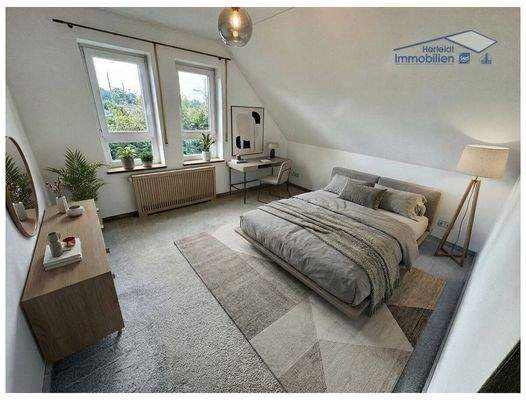 Beispielfoto mit Einrichtung (KI-unterstützt)