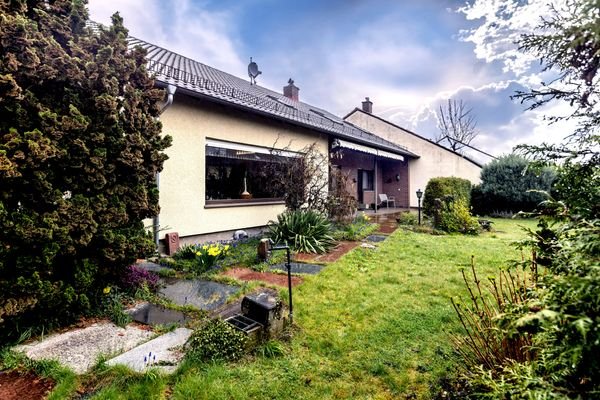 Hausansicht Süd