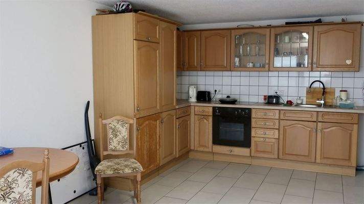 Wohnen und Essen Souterrain