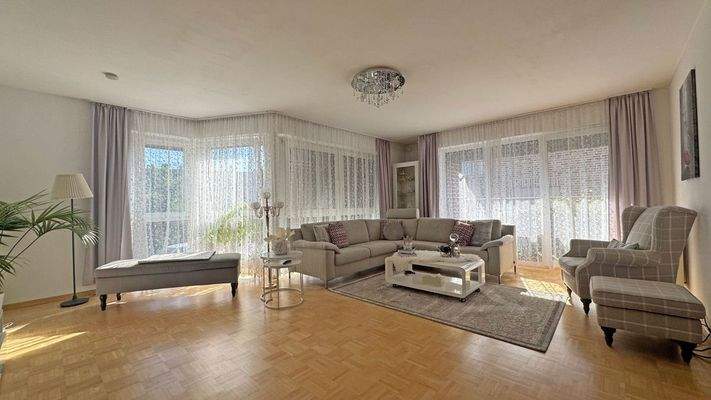 Wohnbereich (Wohnung OG)