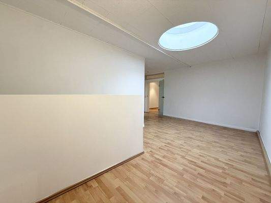 Flur+Bürobereich