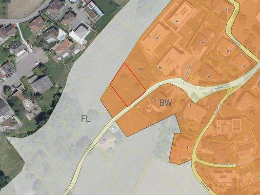 Flächenwidmungsploan