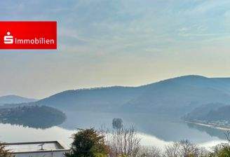 Seeblick von der Terrasse