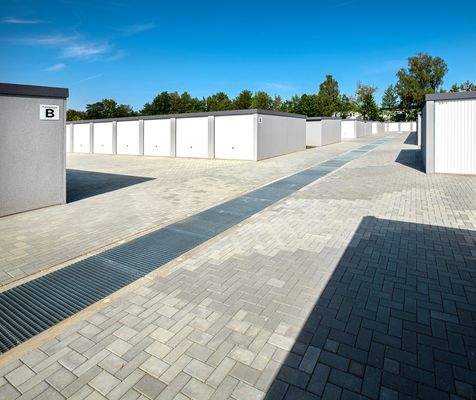 Garagenpark Chemnitz