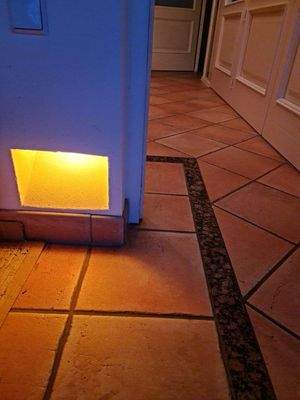 Lichtsteine Ambientebeleuchtun