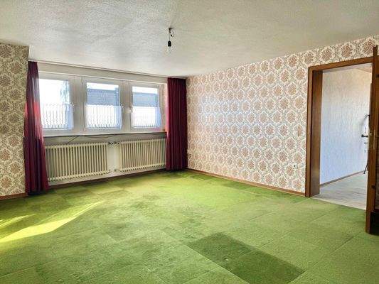 Schlafzimmer 2 - Ansicht 1