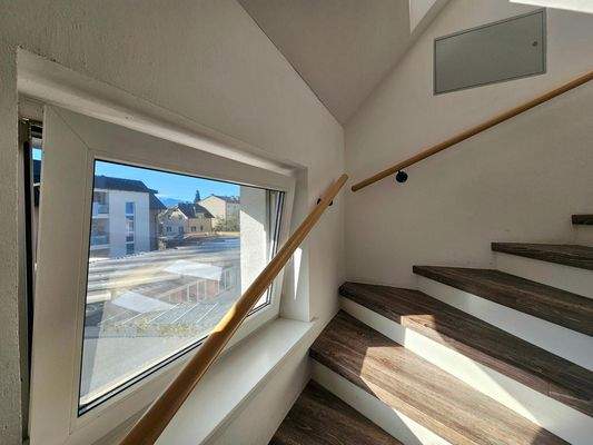 Stiegenhaus zum 2. Stock