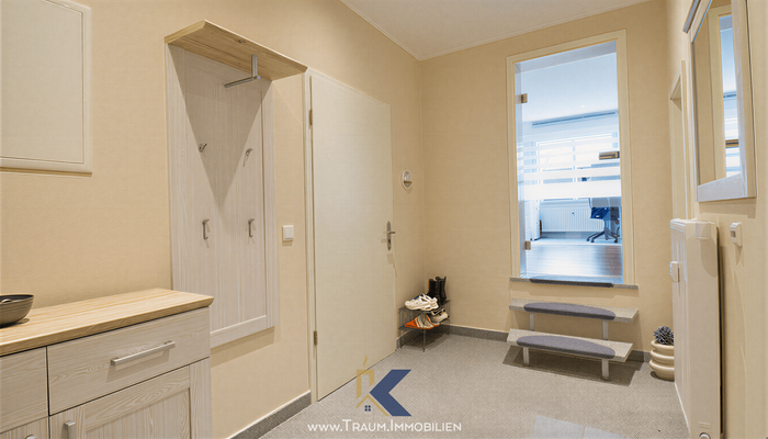 Wohnungsflur EG