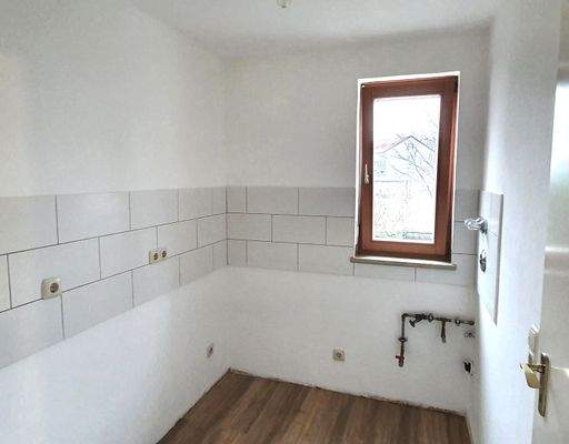 Küche ohne Einbauküche