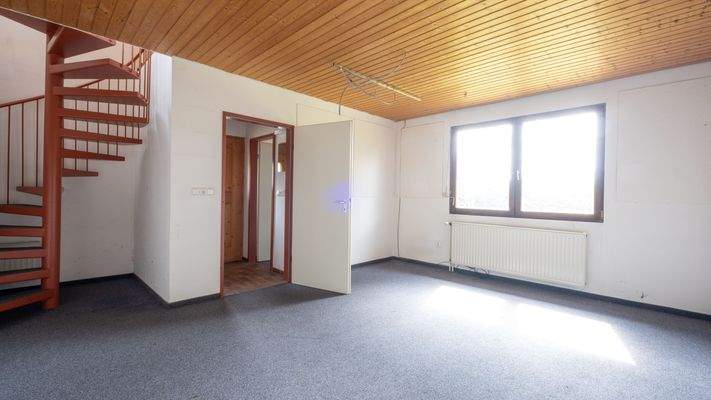 Einliegerwohnung/Arbeitsraum EG