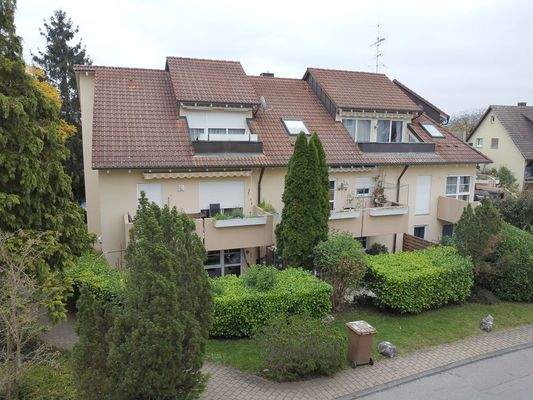 Luftbild Vorderansicht