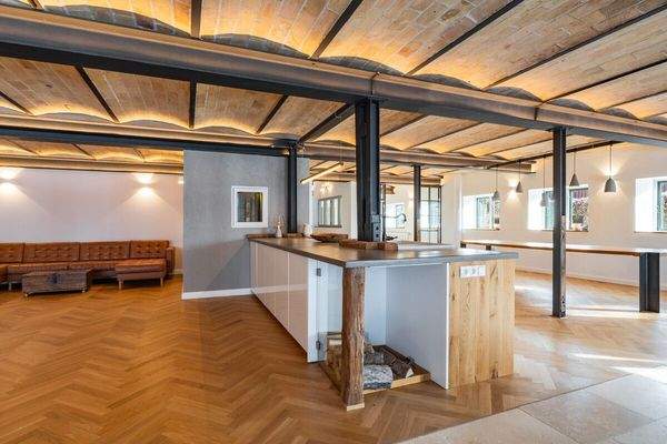 Erdgeschosswohnung nahe der Schlei