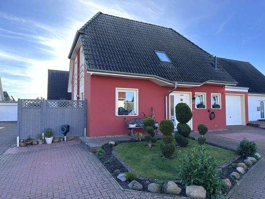 Ansicht Nord-Ost mit zweitem Stellplatz