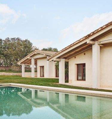 Schönes neu gebautes Haus zur Miete in Randa, Algaida BHHS-BAL-0904