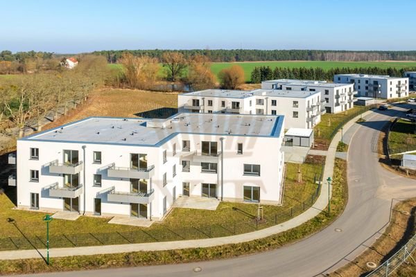 Service-Wohnen Biesenthal