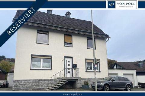 Netphen / Unglinghausen Häuser, Netphen / Unglinghausen Haus kaufen