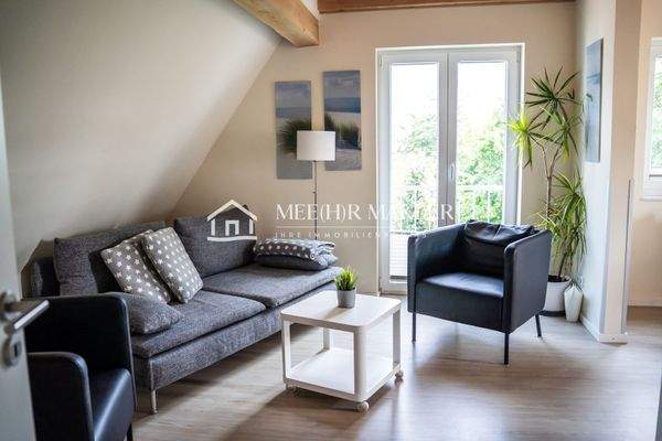 2.OG-Strandstrasse 6-Dahme-Sofabereich