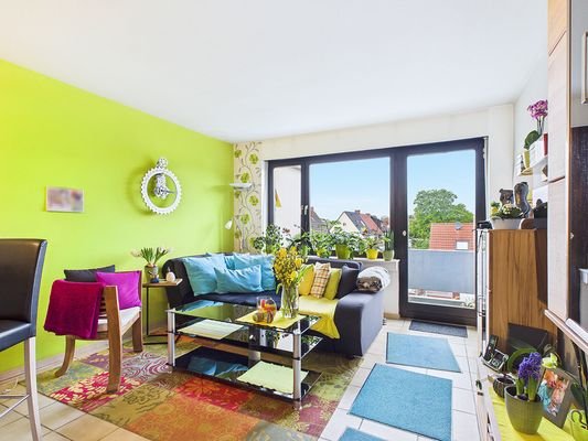 Zentrale Eigentumswohnung in Saarbrücken-St. Johann