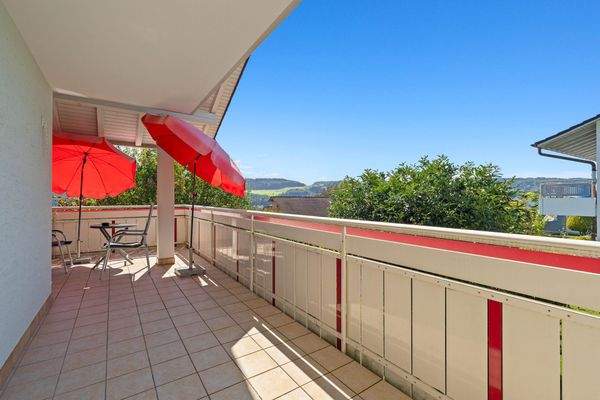 zusätzlicher Balkon EG