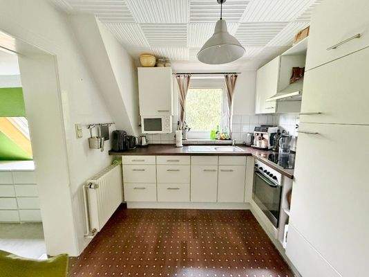 1. Haus – OG / Küche