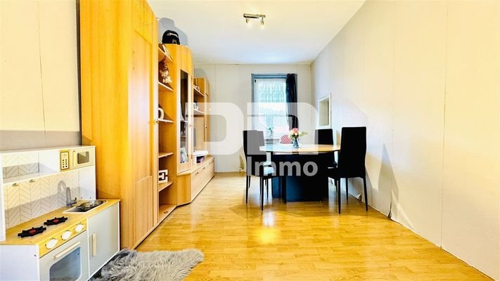 OG WE2 Wohnzimmer / Esszimmer /Zugang Wintergarten