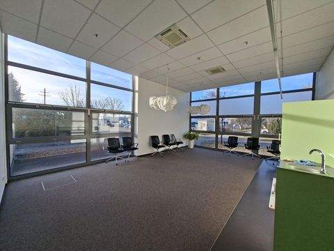 Weil am Rhein Büros, Büroräume, Büroflächen 