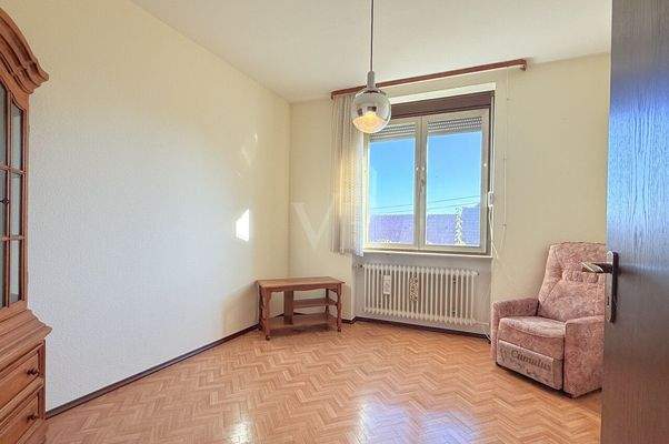 Zimmer I - Istzustand