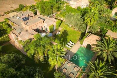 Marrakech Häuser, Marrakech Haus kaufen