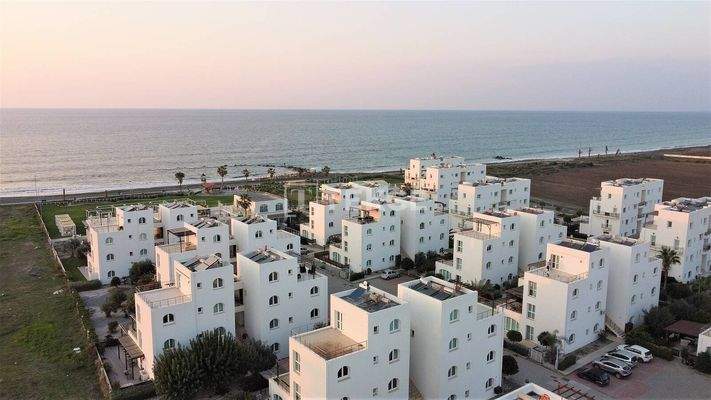 Seafront Real Estate in Complex in Lefke North Cyprus
