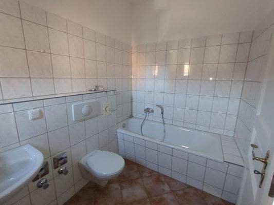 Wohnung Haus 3 - Badezimmer