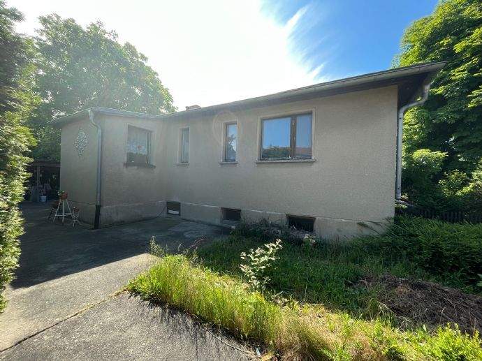 Bungalow auf großem Grundstück in 04319 LeipzigEngelsdorf Bungalow