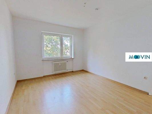 Ansicht I: Schlafzimmer I