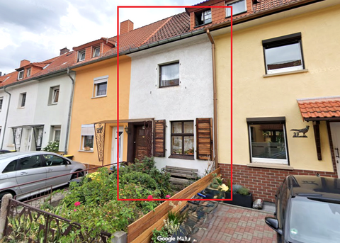 Erfurt Häuser, Erfurt Haus kaufen