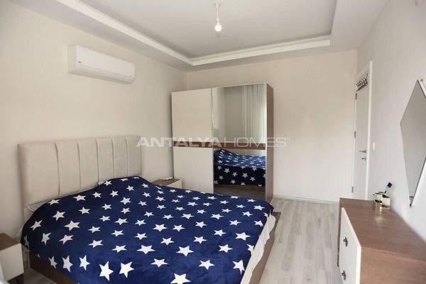 2-Bedroom Furnished Apartment in Konyaalti Antalya