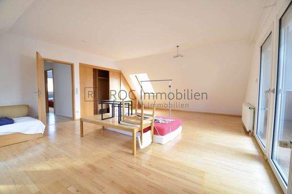 Wohnzimmer Obergeschoss I