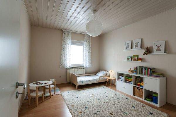 Gestaltungsvorschlag Kinderzimmer OG