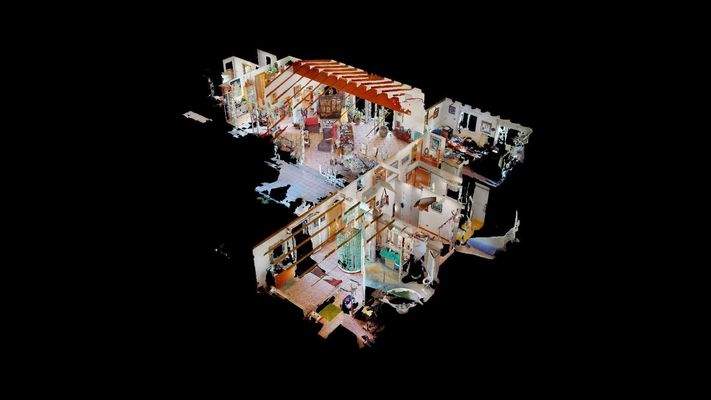 Traumvilla in Pocenia zwischen Udine und Meer