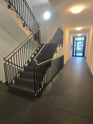 Hausflur,Treppenhaus