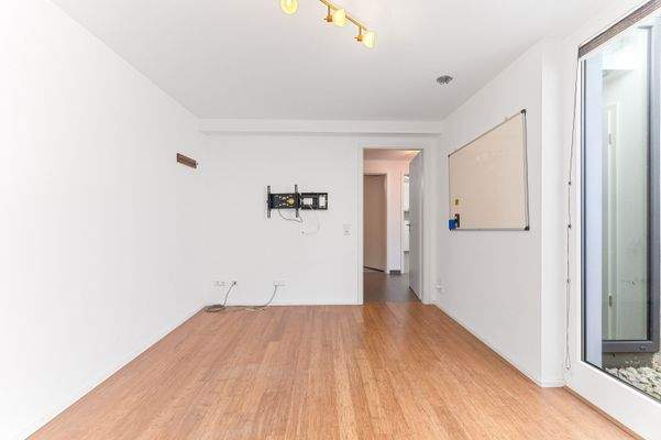 Büro / Fitnessraum Unterschoss