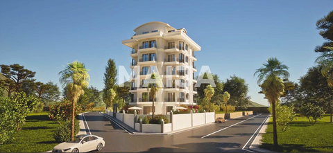 Alanya Wohnungen, Alanya Wohnung kaufen
