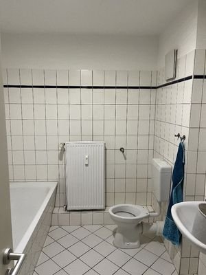 Bad im Souterrain