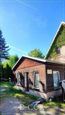 Werkstatt-/Garagenanbau