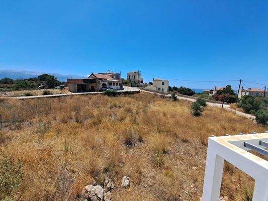Kreta: Maisonette-Wohnung in Drapanos zu verkaufen – Hervorragende Investitionsmöglichkeit