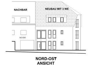 Ansicht Nord-Ost
