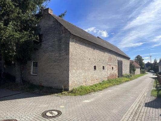 Rückseite Nebengelaß