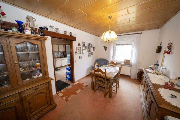 Esszimmer Erdgeschoss