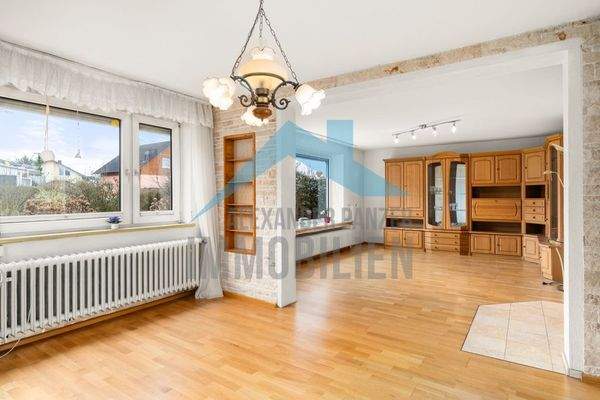 Wohnhaus Erdgeschoss