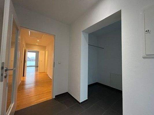 Eingangsbereich zum Wohnungsflur