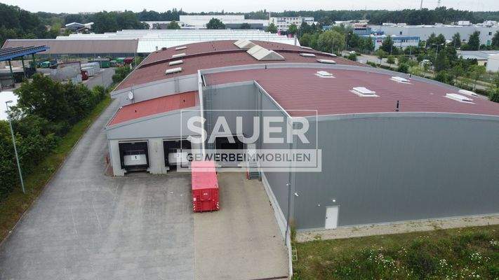 Andienung Außenansicht