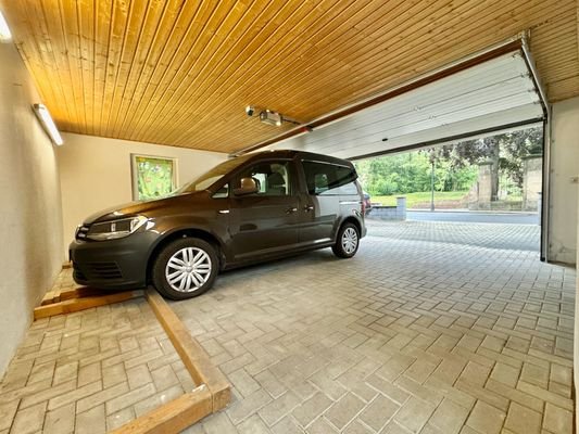  Doppelgarage (ca 32 qm)